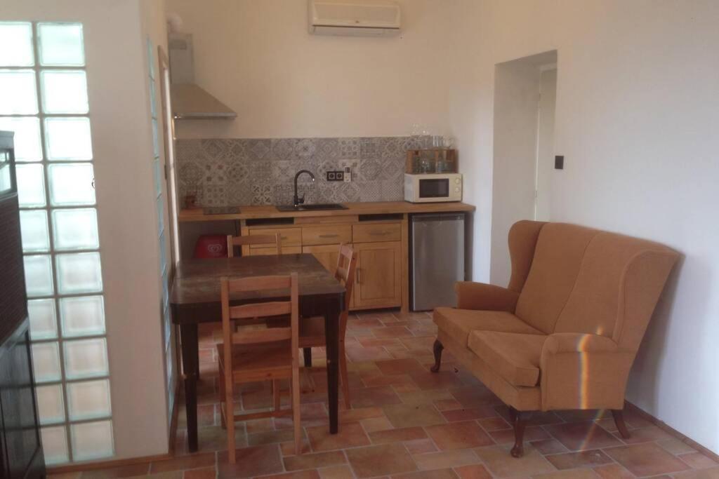 Pod Parkany Studio With View Tabor Ngoại thất bức ảnh